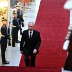 Москва вече ще определя новите правила на играта