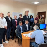 Кристиан Вигенин и Иван Петков регистрираха листата на БСП за Парламентарните избори в Пловдив