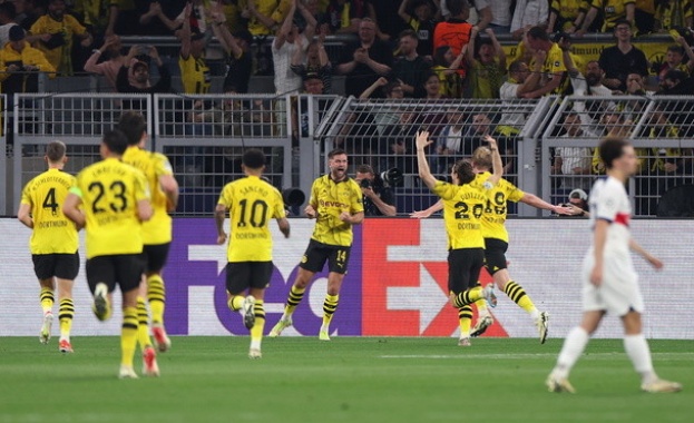 Мултимилионната селекция на ПСЖ продължава да страда в Шампионска лига