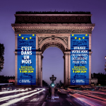 В Деня на Европа: Паметници в ЕС ще бъдат осветени един месец преди европейските избори