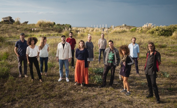 Всемогъщият оркестър „Марсел Дюшан“ за първи път в София навръх Деня на Европа