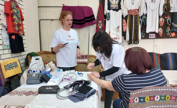 При голям интерес премина кампанията по време на която възрастни