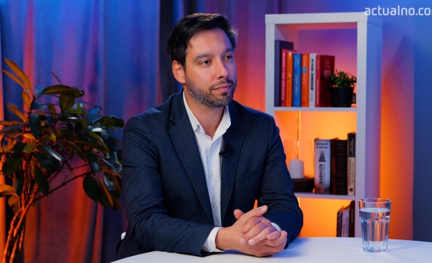 Това което се случва на тези три булеварда Витоша Патриарх