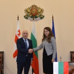 България и Грузия отварят нови възможности за развитие на транспортната свързаност между Азия и Европа