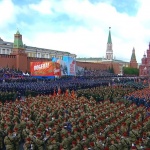 Военнослужещи от 13 държави ще участват във военния парад в Москва на 9 май