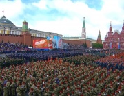 Русия отбеляза Деня на победата с военни паради 