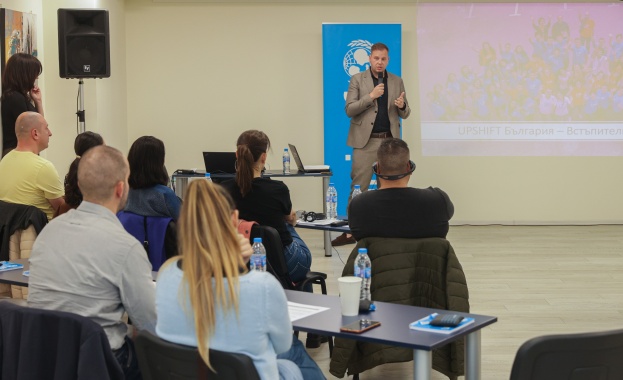 Развиването на ключови умения ангажирането и овластяването са в основата