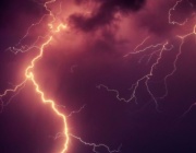 Жълт код за гръмотевични бури в Англия и Уелс