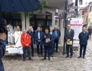 Зам.-министър Павлин Петров взе участие в откриването на фестивал Дефиле „Вино и гурме“ в Пловдив