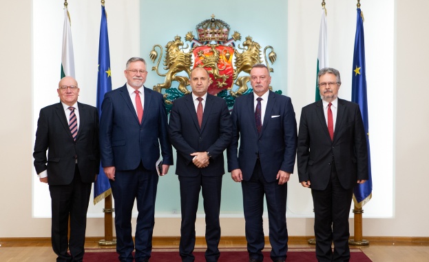 България ще продължи да бъде надежден партньор в транзита на