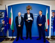 Министър Георги Глушков се срещна с президента на Международния съюз по биатлон