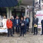 Зам.-министър Павлин Петров взе участие в откриването на фестивал Дефиле „Вино и гурме“ в Пловдив