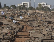 Израелски танкове обкръжиха цялата източна част на Рафа