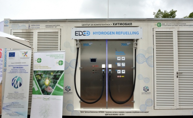 Вече виждаме навлизането на водородните технологии в реалния живот Надявам