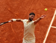 Григор Димитров постигна победа в среща от втория кръг на „Мастърса” в Рим