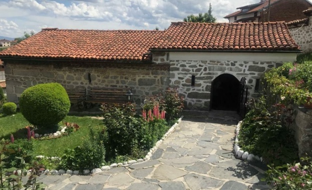 Църквата в село Добърско – една от най-старите в България