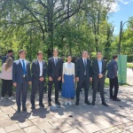 Винаги ще бъдем зад нашите избиратели, казаха от „Възраждане“ на откриването на предизборната кампания в София