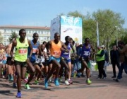 Кенийски атлети триумфираха на маратона във Варна