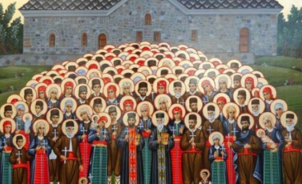 Житие на св апостол Андроник
Свети Андроник бил един от 70 те