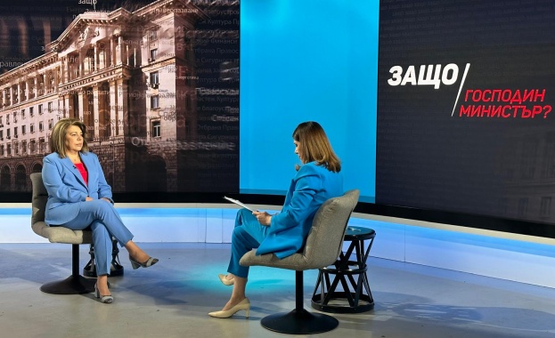 Министър Коритарова: Хаосът в пътното поддържане трябва да бъде спрян. Затова продължаваме със сключването на договори