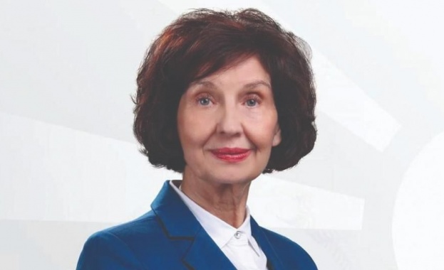 Новоизбраният президент на Република Северна Македония Гордана Силяновска Давкова встъпи в