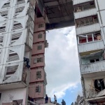 Най-малко 19 души са пострадали при украински удар в Белгород