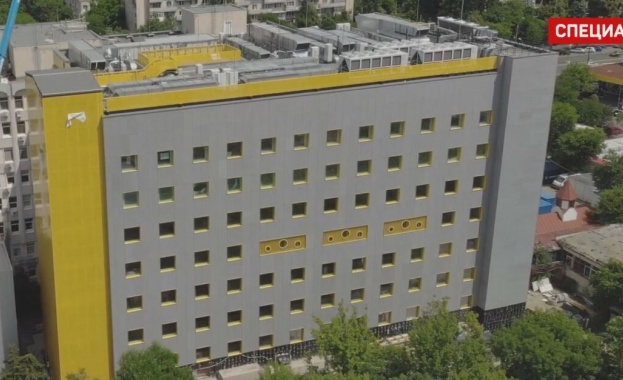 Първата детска онкологична болница в Румъния ще приема и българчета