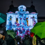 Над 600 хиляди души посетиха третото издание на Фестивала на светлините LUNAR в София