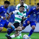 Левски и Черно море завършиха 0:0 в мач от шампионския плейоф на efbet Лига
