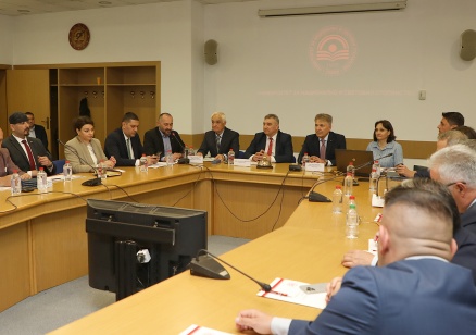 Министър Запрянов: Необходимо е ускоряване на интеграцията на нашето оръжейно производство с европейското