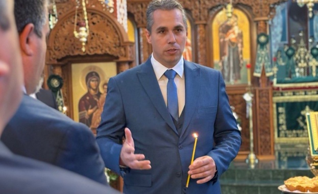 Ангел Славчев от "Възраждане": От избора ни на 9 юни зависи националната ни независимост