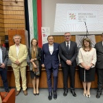 Министър Милошев беше гост на церемонията по откриването на 36-та Международна среща на студентите по геодезия в София