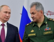 Владимир Путин отстранява Сергей Шойгу от поста министър на отбраната