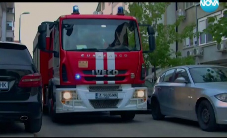 Пожарната нащрек за Великден