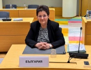 Людмила Петкова участва в редовното заседание на Съвета на Европейския съюз по икономически и финансови въпроси