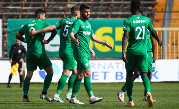 Ботев Враца постигна важна победа срещу Хебър в битката за оставане в Първа лига