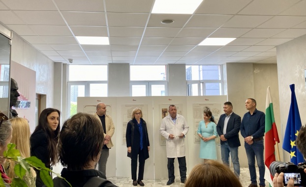 Изложбата Медицината в Османската империя на Националната библиотека Св св