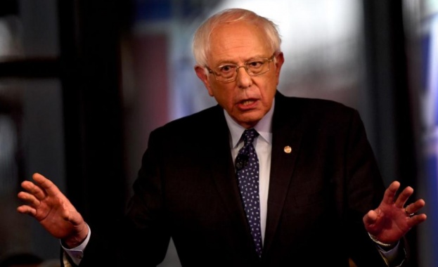 Сенатор Бърни Сандърс пред CNN: Израел нямат право да воюват по начина, по който го правят - срещу палестинския народ