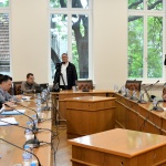 Делегация с журналисти от Република Сърбия посетиха МТС