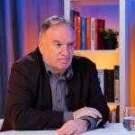 Проф. Владимир Чуков: Създаването на палестинска държава е в основата на бъдещ мир в Близкия изток, но самите палестинци нямат свой единен глас