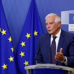 Борел поиска да се разреши на Украйна удари по руска територия