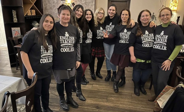 По повод Международния ден на детето 1 ви юни учители