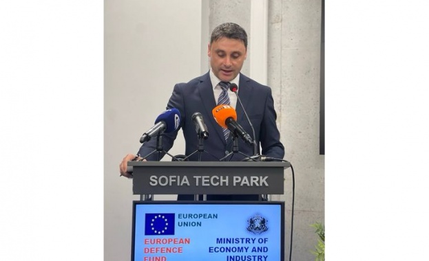 Броят на българските организации които са кандидатствали за финансиране от