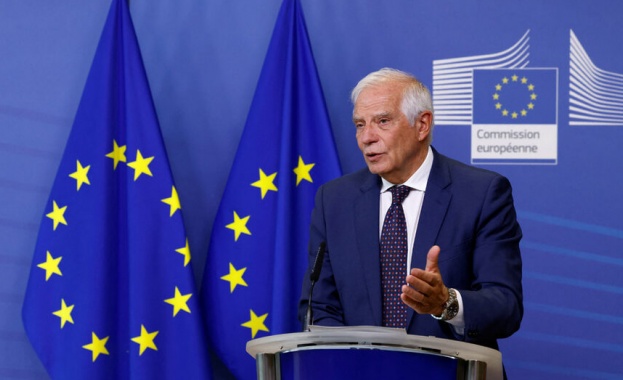 ЕС разполага с 6 9 милиарда евро за осигуряване на военна