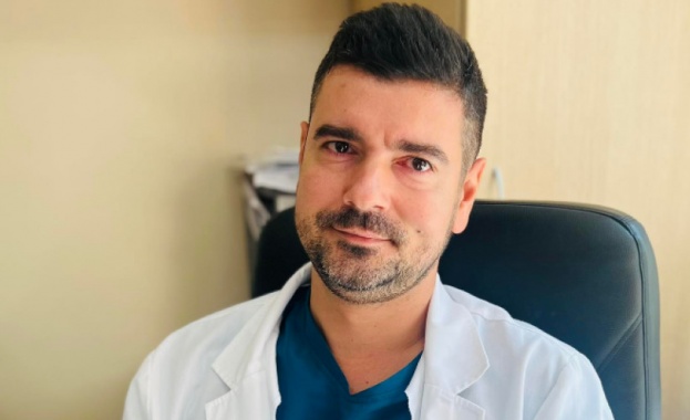 Д р Николай Стоилов е назначен за временно изпълняващ длъжността директор