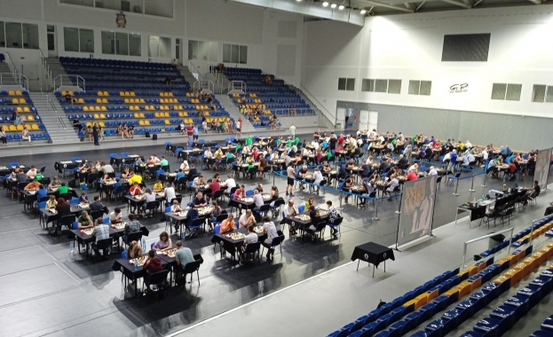 Международният турнир по ускорен шах и блиц Опен Шумен, организиран