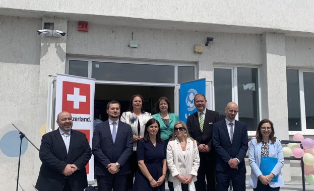 Председателят на Държавната агенция за закрила на детето д р Теодора