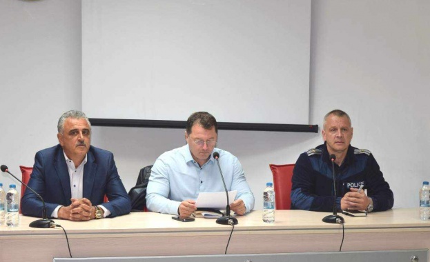 За поставянето на повече камери за видеонаблюдение с висока резолюция