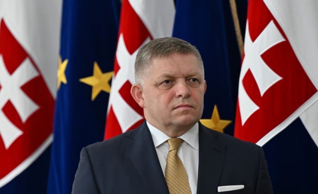 Словашкият премиер Роберт Фицо който в сряда беше тежко ранен