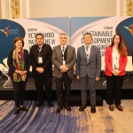 Форум "Устойчиво развитие и бизнес интегритет"